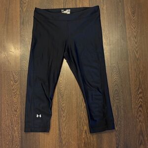 Under Armour Kids Navy Leggings